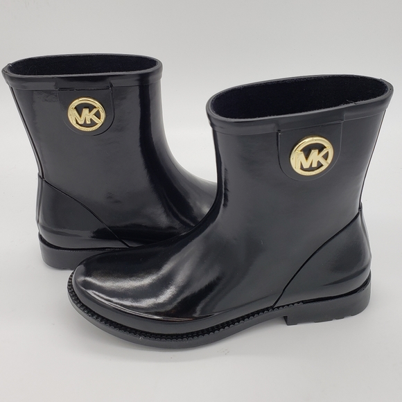 Michael Kors Rainboots - Picture 1 of 3